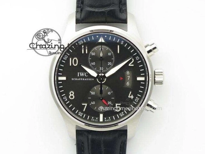 MIROTIME 0505 TimelessDesign Mark XVIII IW327016 Le Petit Prince MKS 1:1 Best Edition Blue Dial On SS Bracelet MIYOTA 9015 V 7206